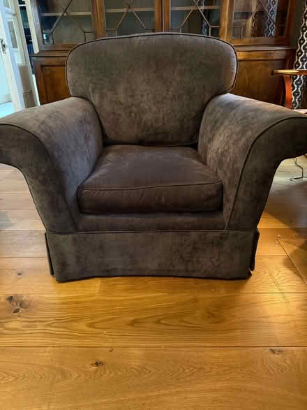 Photo of free Armchairs (Herne Hill SE24) #2