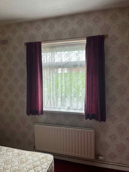Photo of free Curtains (Wild Mill CF31) #2