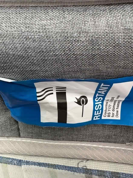 Photo of free Single bed and mattress (Conwy town) #3