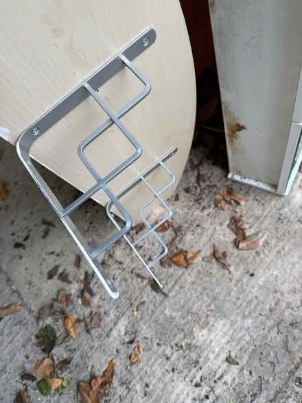 Photo of free Curved Shelf (Bromsgrove B60) #2