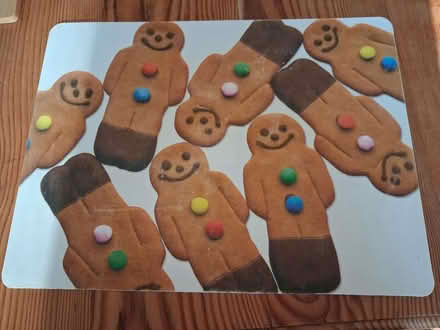 Photo of free Child's table mat (Fleetville) #1