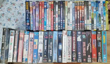 Photo of free DVDs & VHS (Tring HP23) #2