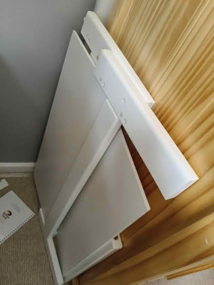 Photo of free Cot that turns into toddler bed (Sheffield Gleadless Valley S14) #4