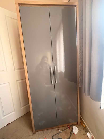 Photo of free Wardrobe (West Pontnewydd NP44) #1