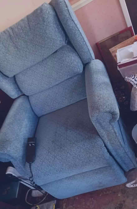 Photo of free Riser Recliner Chair (Allington NG32) #2