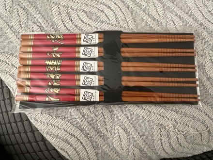 Photo of free Chopstick set (RG30, Reading West) #1