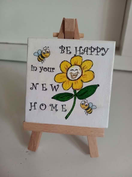 Photo of free New Home Gift (Putnoe MK41) #1