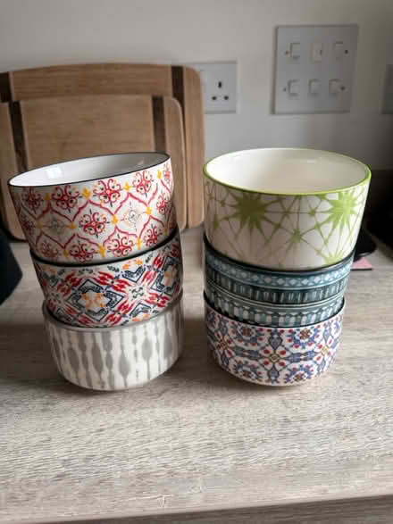 Photo of free Ceramic serving bowls (MK11 Fairfields) #1