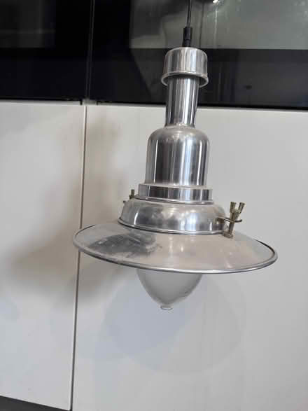 Photo of free IKEA hanging light (Kenilworth CV8) #1