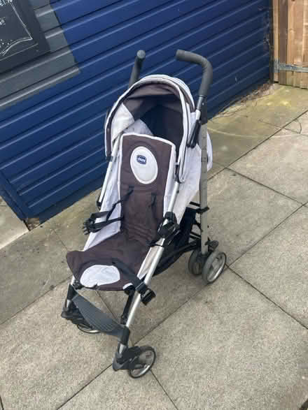 Photo of free Chicco pram (Slough SL2) #2