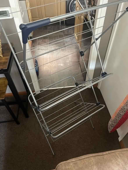 Photo of free Cloths drying rack (SM6) #2