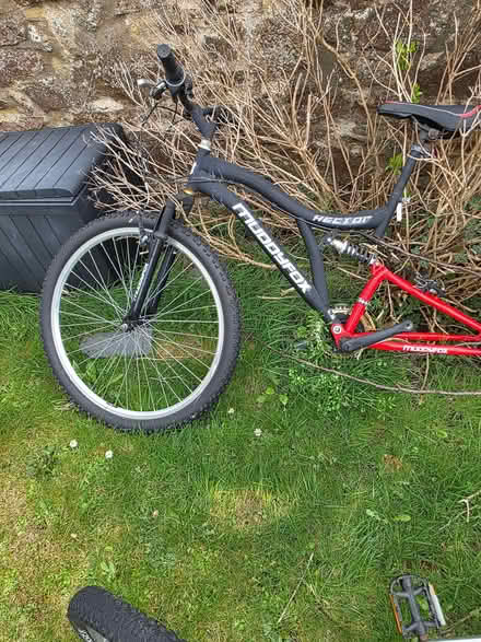 Photo of free Bike frames, misding reag wheels (Haddington EH41) #3