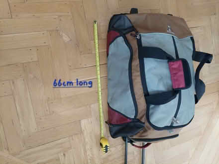 Photo of free Antler 2 wheel travel bag (Hanwell, Ealing) #2