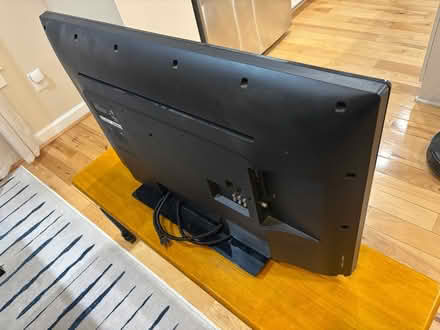 Photo of free Television Including Stand & Remote (South Arlington) #2