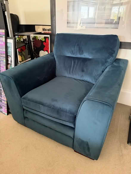 Photo of free DFS Arm chair (W5) #2