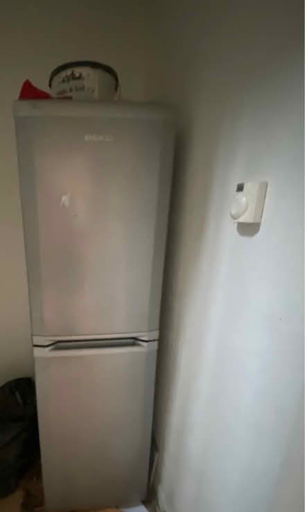 Photo of free Fridge freezer (B91) #1
