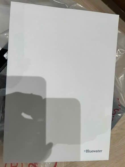 Photo of free envelopes (small and large) (W2 2ET) #4