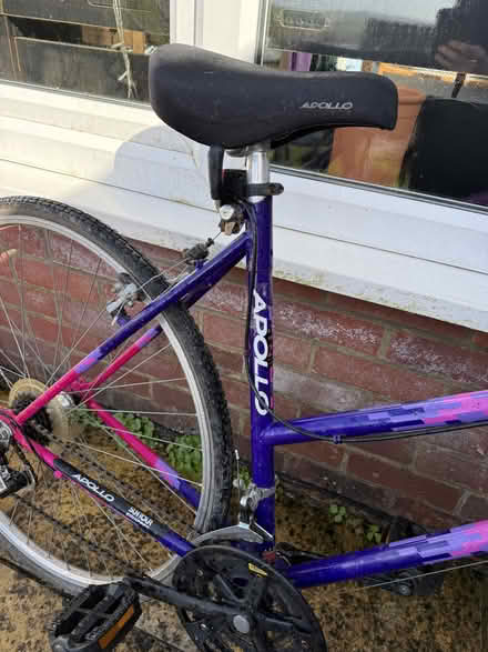 Photo of free Apollo Javelin Women's Bike (Hollingbury BN1) #4