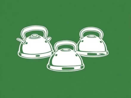 Photo of Kettle bells (Cherry Tree BB2) #1