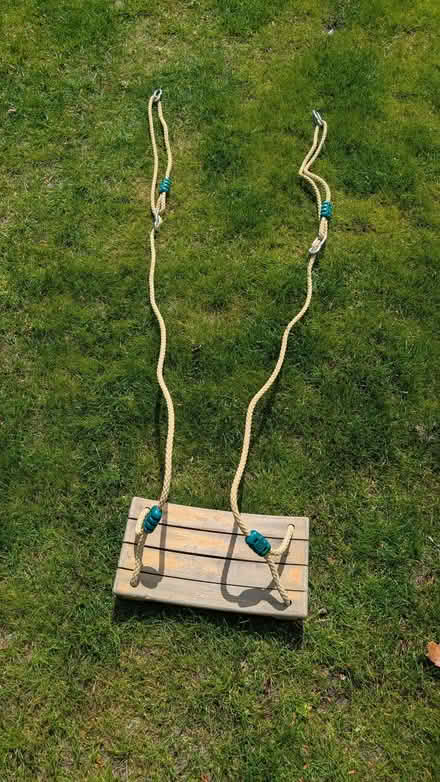 Photo of free Childs swing seat (IP9) #1
