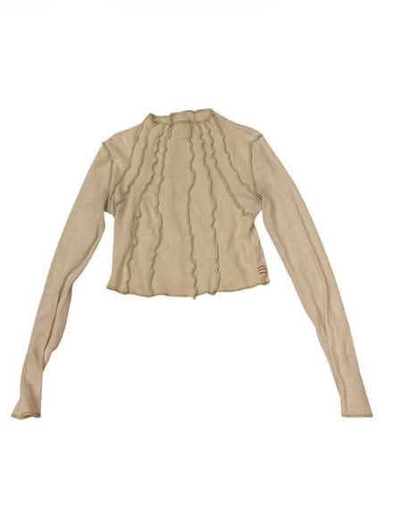 Photo of free BDG Woman’s Lime Green Top (Brooklyn Storage) #1