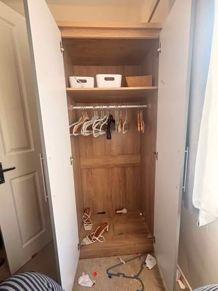 Photo of free Wardrobe (West Pontnewydd NP44) #2