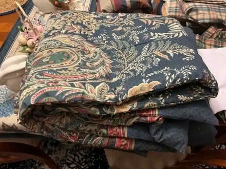 Photo of free Bedding (Grand Prairie) #1