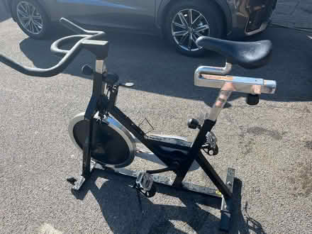 Photo of free Spinning Bike (Seaham SR7) #3