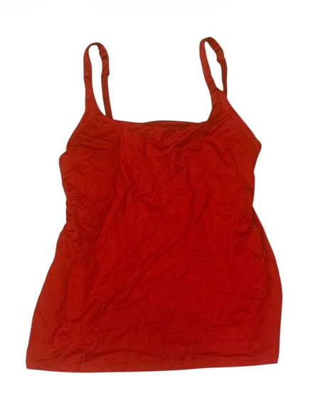 Photo of free New York & Company Woman’s Red Top (Brooklyn Storage) #1