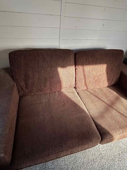 Photo of free Dark brown Bo Concept Sofa (Courtlands WD24) #2