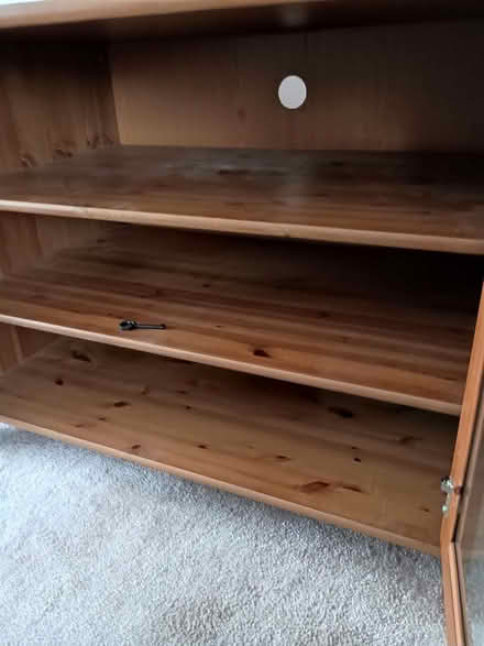 Photo of free TV/display cabinet. (Milby YO51) #3