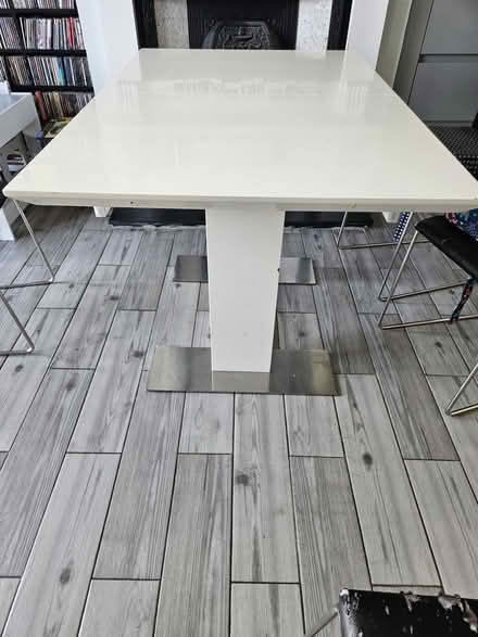 Photo of free Table and 6 chairs (Eltham) #4