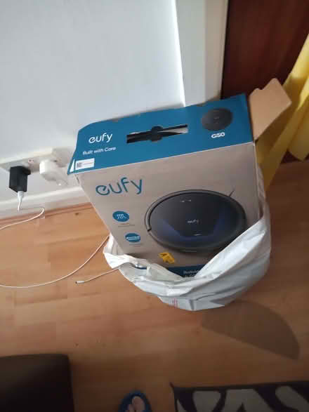 Photo of free Robot Vacuum (Upperthorpe S6) #1