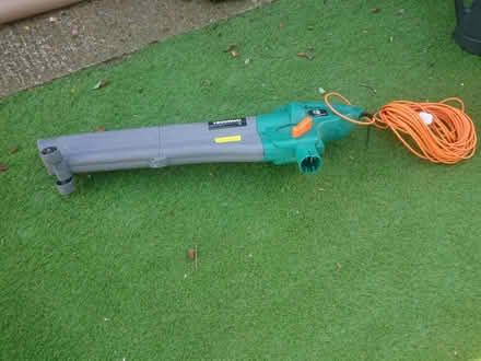 Photo of free Leaf blower (Southend SS1) #1
