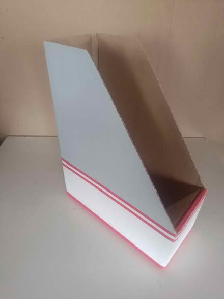 Photo of free Fellows A4 Folding Box Files (bradford-on-avon) #1