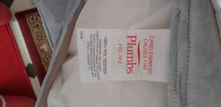 Photo of free 3 seater sofa (Swadlincote DE11 7DW) #2