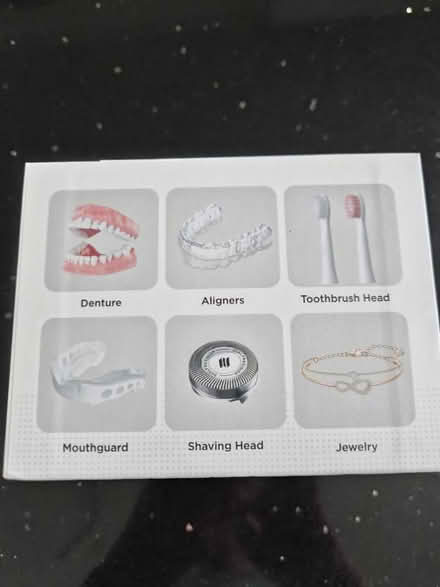 Photo of free Ultrasonic cleaner (Basingstoke RG22) #3