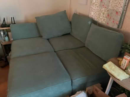Photo of free Honbay sofa (Carson) #2