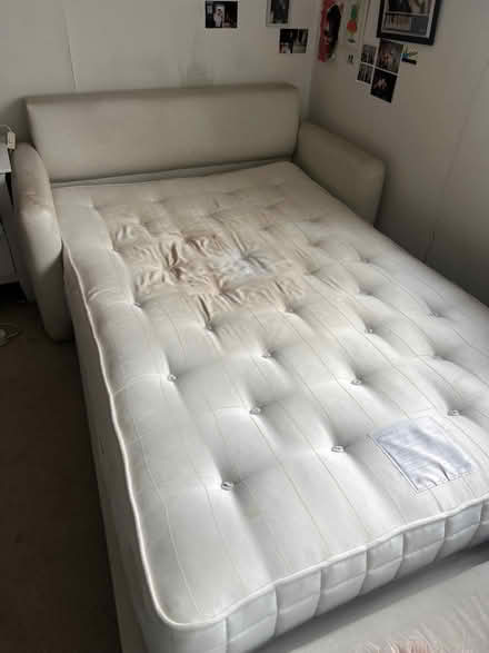 Photo of free Small double bed (Temple Fortune NW11) #3