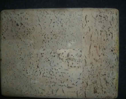 Photo of free thick piece of cork 12 x 8 inches (Runcton PO20) #1