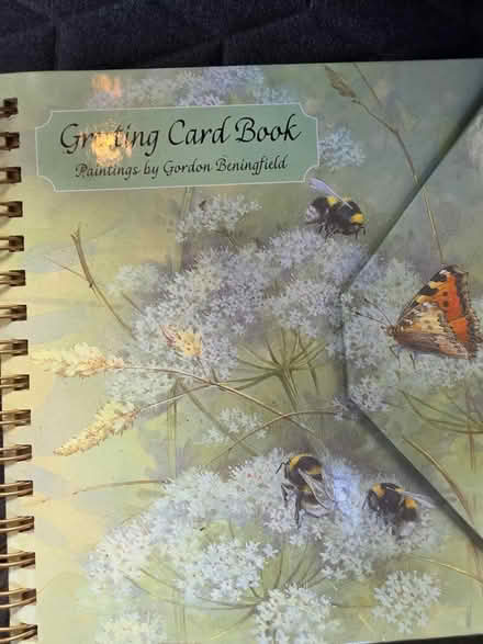 Photo of free Greeting Card Book/Addresses (Colnbrook SL3) #1