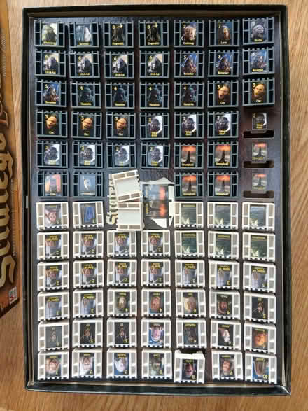 Photo of free Stratego LOTR game (Missing Pieces) (North Hinksey OX2) #2