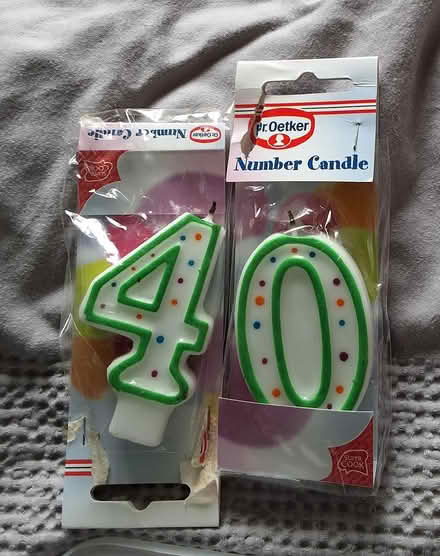 Photo of free Cake Accessories (East Kilbride G74) #3