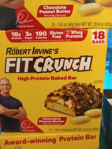 Photo of free Protein bars (Greenwood) #1