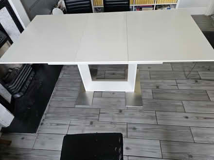 Photo of free Table and 6 chairs (Eltham) #3