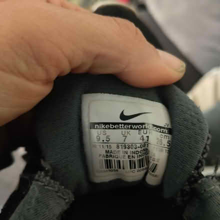 Photo of free Trainers (B13 Billesley) #1