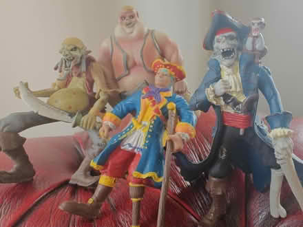 Photo of free 4 Early learning Centre Pirates (Heaton Chapel SK4) #1