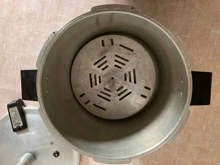 Photo of free Pressure cooker (Belper DE56) #3