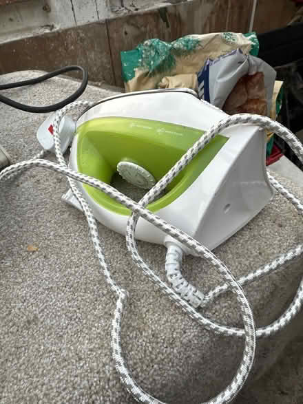 Photo of free Dunelm iron (Warton LA5) #1