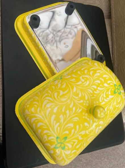 Photo of free Butter dish (Stubbington PO14) #3